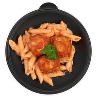 Store Prepared Penne Vodka & Classic Beef Meatballs ‐ Sold Cold