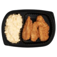 Store Prepared Chicken Tenders with Mac & Cheese - Sold Hot