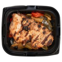 Chicken Cutlet Fajita Mix - Sold Hot