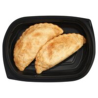 Store Prepared Jalapeno & Cheese Empanadas, 2 Pack - Sold Cold, 8 oz