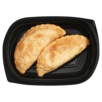 Store Prepared Sausage, Egg & Cheese Empanadas, 2 Pack - Sold Cold, 8 oz