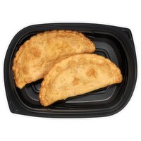 Store Prepared Cheeseburger Empanadas, 2 Pack - Sold Cold, 8 oz