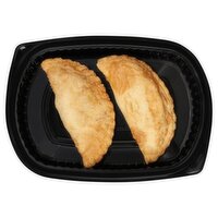 Store Prepared Jalapeno & Cheese Empanadas, 2 Pack - Sold Hot, 8 oz