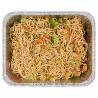 Store Prepared Vegetable Lo Mein - Sold Cold, 64 oz