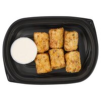 Store Prepared Bacon and Cheddar Potato Kegs - Sold Cold