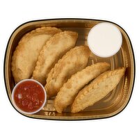 Store Prepared Chicken Empanadas - Sold Cold, 28 oz