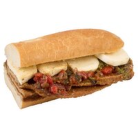 Store Prepared Eggplant Bruschetta, Half Sub - Sold Cold, 14 oz