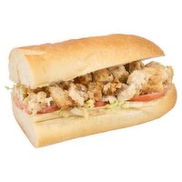 Store Prepared Crispy Chicken Tender, Half Sub - Sold Cold, 12.5 oz