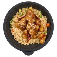 Store Prepared General Tso's Chicken & Fried Rice Bowl - Sold Cold