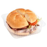 Store Prepared Roast Beef Sandwich - Sold Cold, 7 oz