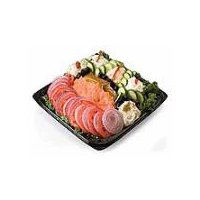 Fresh Deli Department Smoked Fish Platter - Small, 1 each