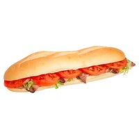 Signature Whole Sub Roast Beef