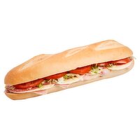 Signature Whole Sub Italian