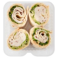 Rollup - Double Turkey, Swiss & Thousand Island