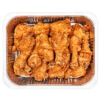 16pc Dark Fried Chicken - Sold Hot