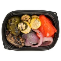 Store Prepared Grilled Vegetables - Sold Cold