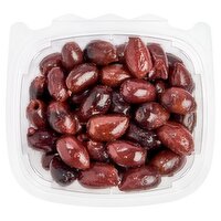 Jumbo Pitted Seasoned Calamata Olives, 14 Ounce