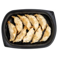 Chicken Teriyaki Potstickers - Sold Cold