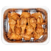 12pc Dark Fried Chicken - Sold Hot