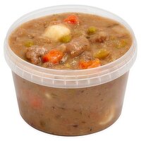 Store Prepared Beef Stew, Pint - Sold Cold, 16 oz