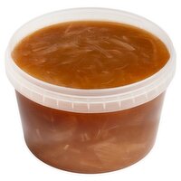 Store Prepared French Onion Soup, Pint - Sold Cold, 16 oz