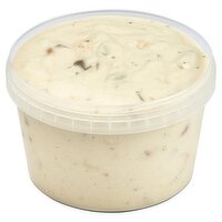 New England Clam Chowder - Pint