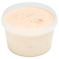 Store Prepared Atlantic Seafood Chowder, Pint - Sold Cold, 16 oz