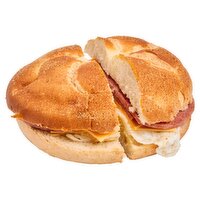 Store Prepared Egg, Pork Roll & Cheese Sandwich - Sold Hot, 7 oz