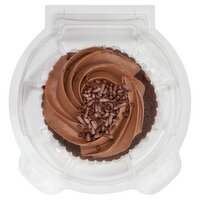 Double Chocolate Jumbo Cupcake