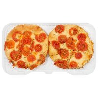 2 Pack Cherry Tomato Focaccia