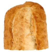 Bowl and Basket Half Tuscan Loaf