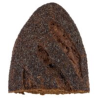 Russian Black Bread, Half Loaf