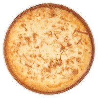 Toasted Coconut Silky Cheesecake