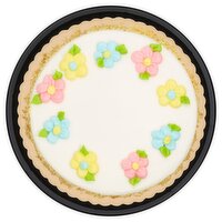 Holiday Single Layer Cake, 17 oz, 7 in