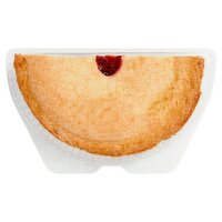 Store Baked Half Cherry Pie