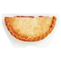 Store Baked Half Strawberry Rhubarb Pie