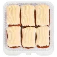 Mini Carrot Cake, 6 Pack, 21 Ounce