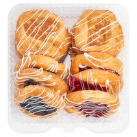 Variety Mini Snail Danish, 12 Pack