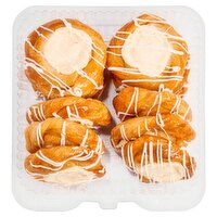 Mini Cheese Snail Danish, 12 Pack