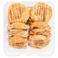 Mini Apple Snail Danish, 12 Pack