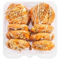 Mini Walnut Snail Danish, 12 Pack