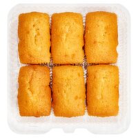 Mini Cornbread Loaves, 6 Pack