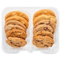 12 Pack Gourmet Variety Pack Cookies, 16 Ounce