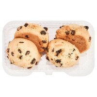 4 Pack Katie Reilly's Raisin Scones