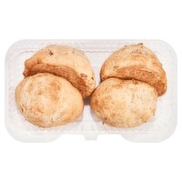 4 Pack Katie Reilly's Apple-Cinnamon Scones