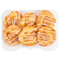 Mini Apple Snail Danish, 6 Pack