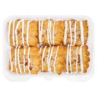 6 Pack Mini Almond Bear Claw Danish