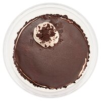 Palermo Bakery 5 Inch Chocolate Mousse Cake, 24 Ounce