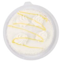  7" Lemon Coconut Cake