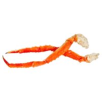 Colossal Cooked King Crab Legs